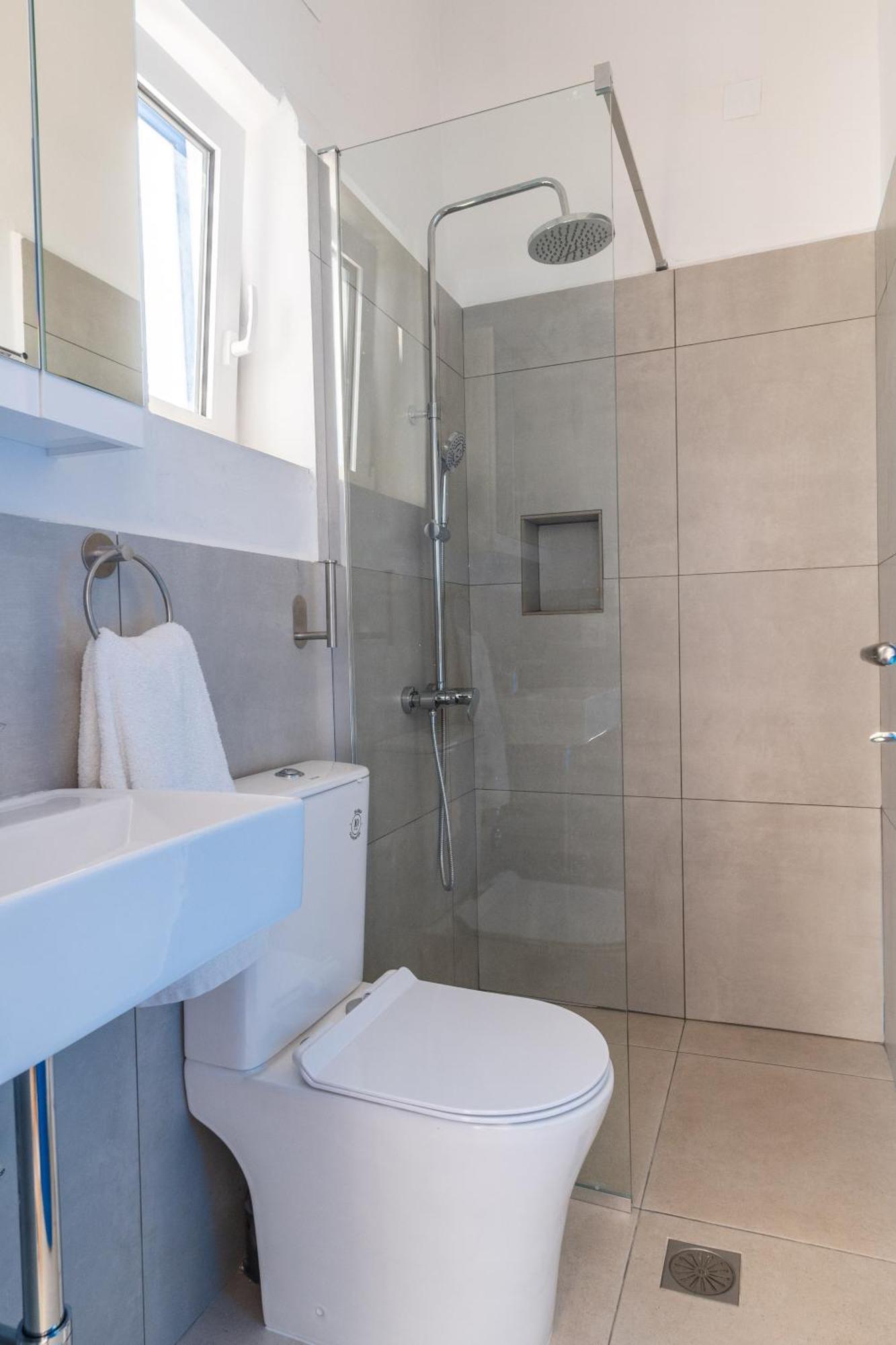 פראנגוקאסטלון Babis & Popi Rooms And Studios מראה חיצוני תמונה