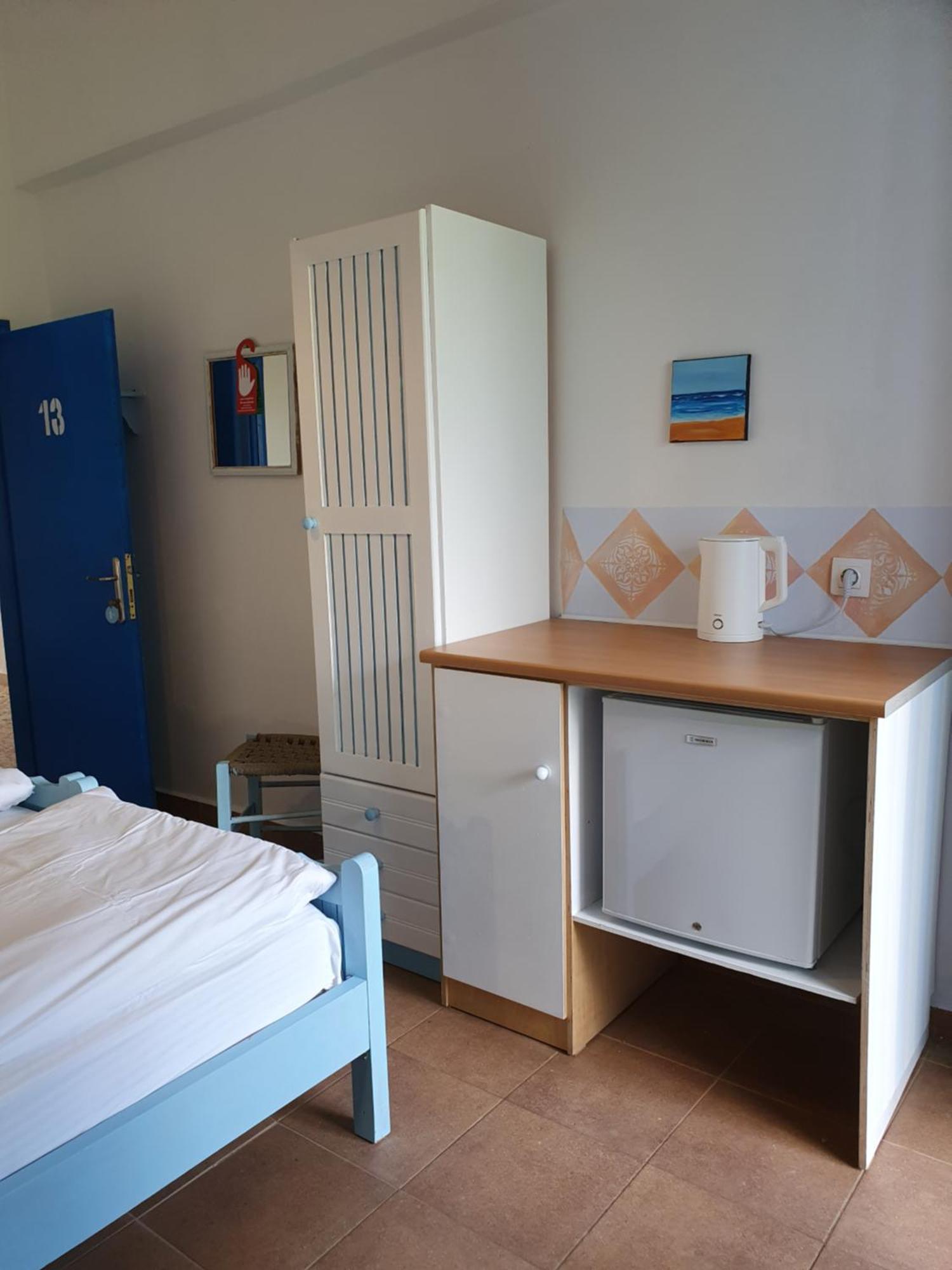 פראנגוקאסטלון Babis & Popi Rooms And Studios מראה חיצוני תמונה