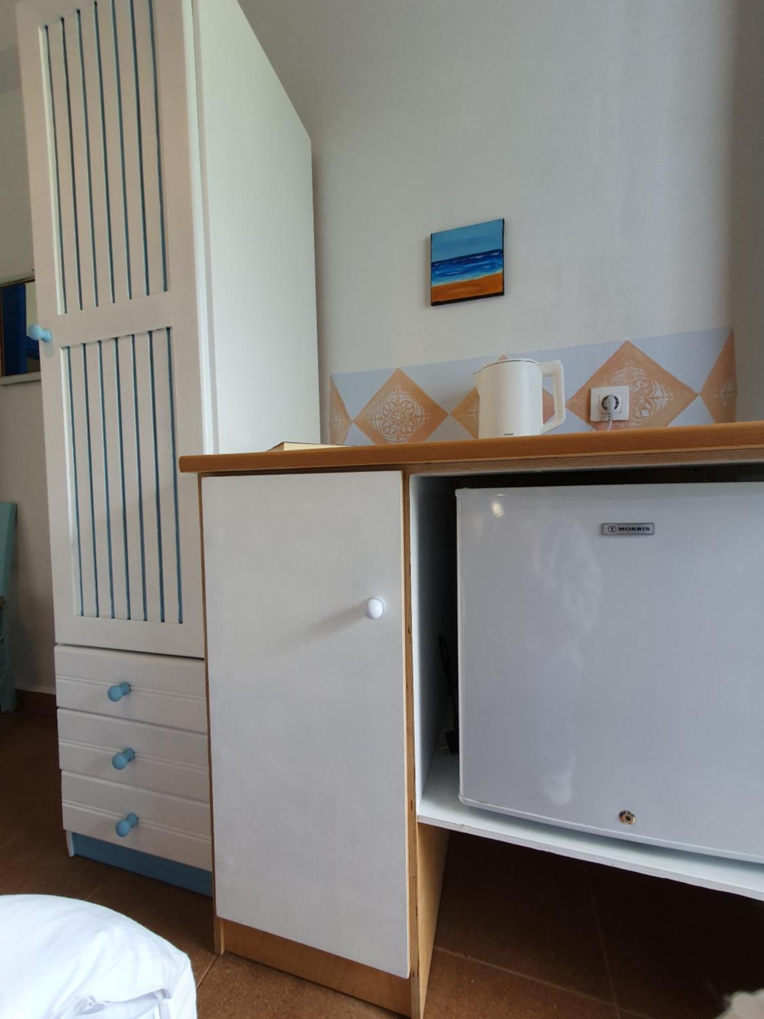פראנגוקאסטלון Babis & Popi Rooms And Studios מראה חיצוני תמונה