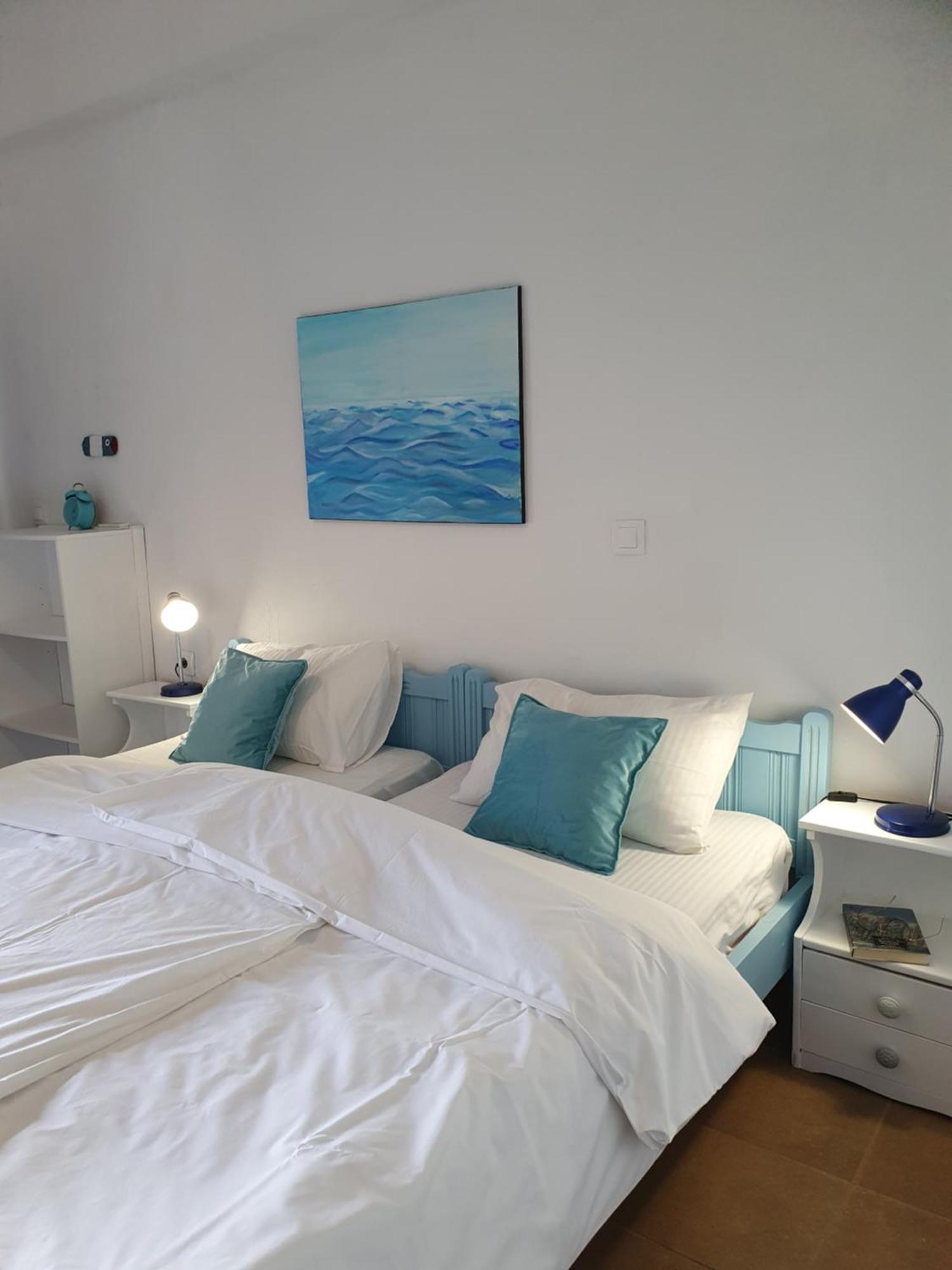 פראנגוקאסטלון Babis & Popi Rooms And Studios מראה חיצוני תמונה